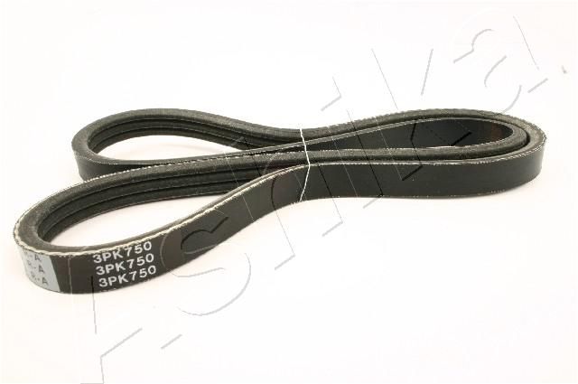Keilrippenriemen Ashika 112-3PK750