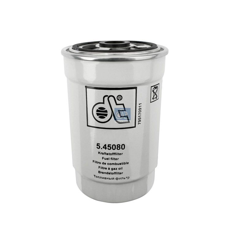Kraftstofffilter DT Spare Parts 5.45080