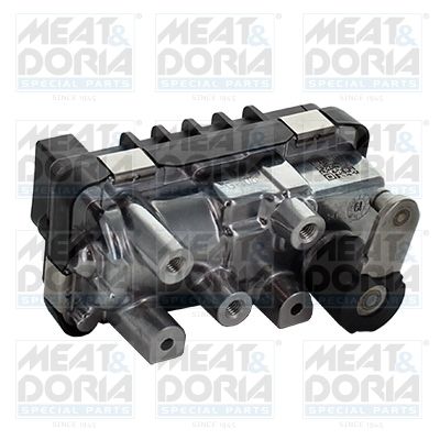 Ladedruckregelventil MEAT & DORIA 66060
