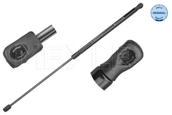 Gasfeder, Koffer-/Laderaum MEYLE 53-40 910 0000