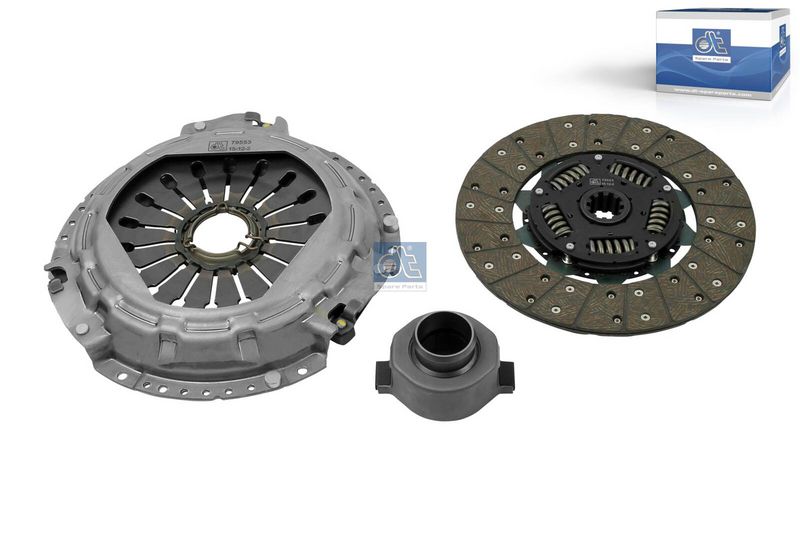 Kupplungssatz DT Spare Parts 6.93004