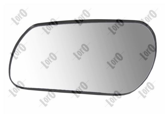 Spiegelglas, Außenspiegel ABAKUS 2303g01