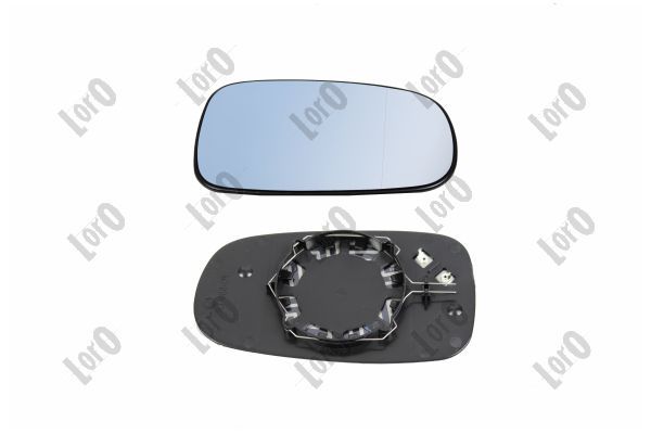 Spiegelglas, Außenspiegel ABAKUS 3301g02