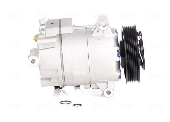 Kompressor, Klimaanlage NISSENS 890264