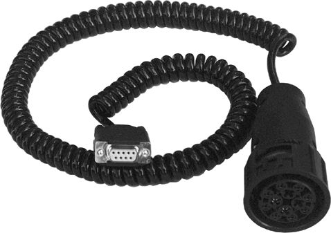 Adapterkabel, Eigendiagnose-Gerät WABCO 446 300 345 0