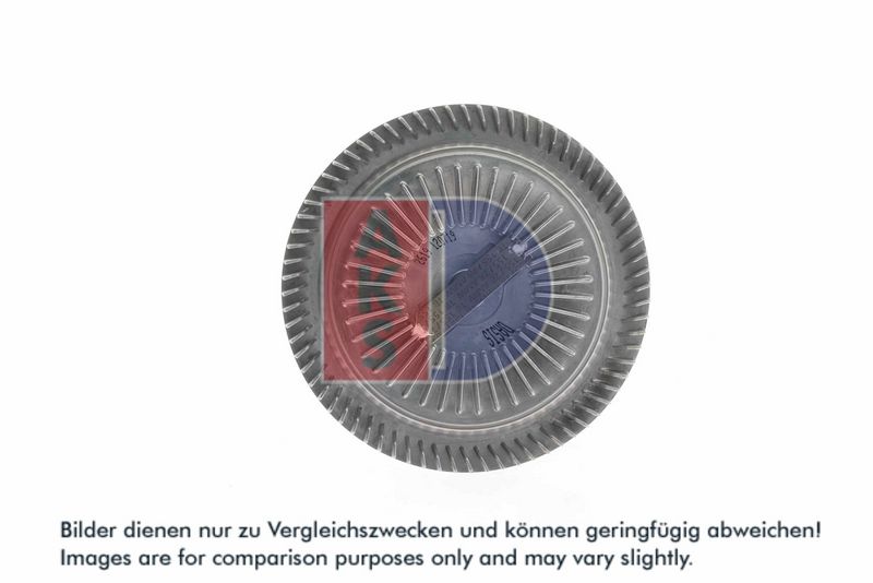 Kupplung, Kühlerlüfter AKS DASIS 058015N