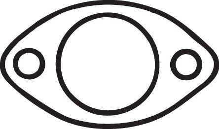 Dichtung, Abgasrohr BOSAL 256-008