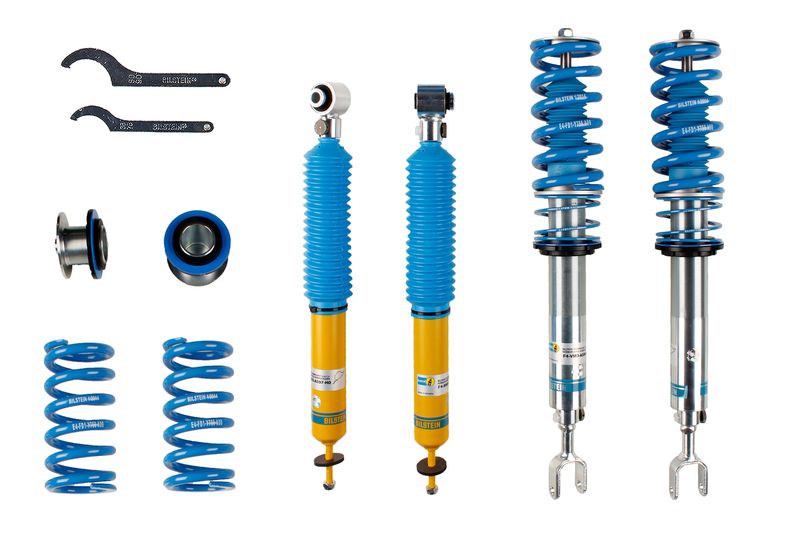 Fahrwerkssatz Federn Dämpfer Bilstein 48-105958