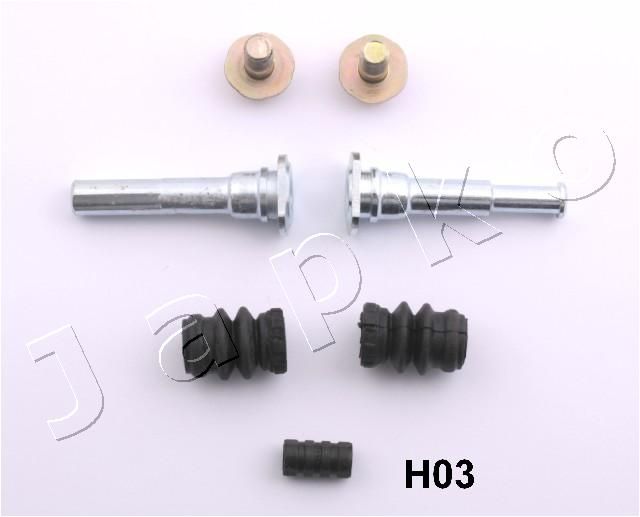 Reparatursatz, Bremssattel JAPKO 136H03