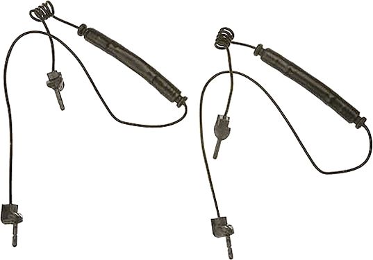 Warnkontakt, Bremsbelagverschleiß TRW GIC5010