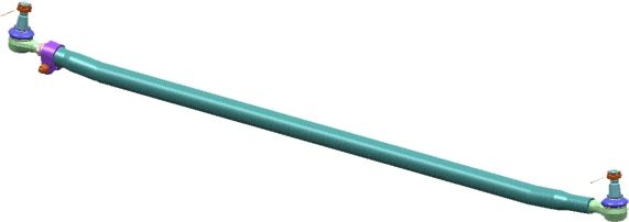 Spurstange LEMFÖRDER 19207 01