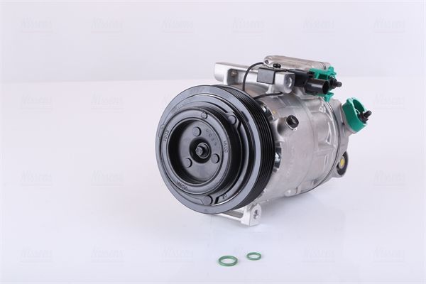 Kompressor, Klimaanlage NISSENS 890685