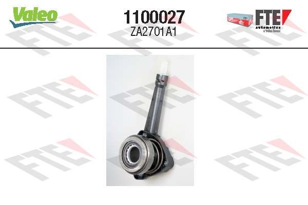 Zentralausrücker Kupplung VALEO 1100027