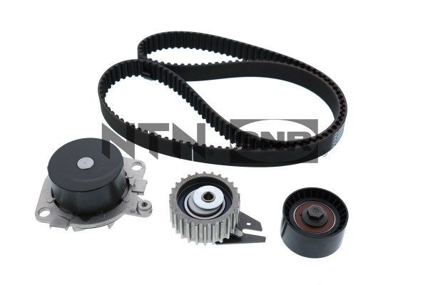 Wasserpumpe + Zahnriemensatz SNR KDP458.380
