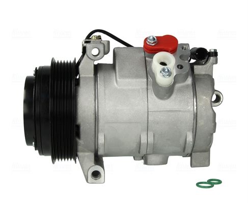 Kompressor, Klimaanlage NISSENS 89315