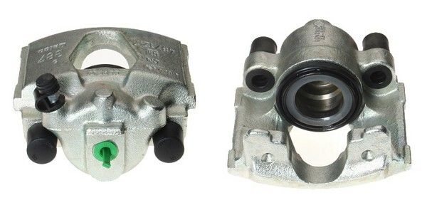 Bremssattel BUDWEG CALIPER 341984