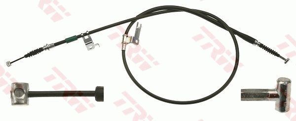 Seilzug Feststellbremse TRW GCH215