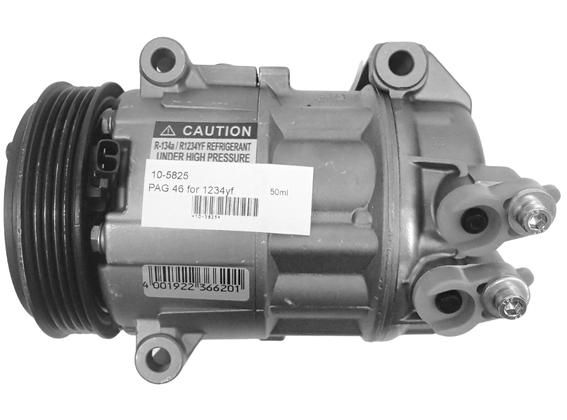 Kompressor, Klimaanlage Airstal 10-5825