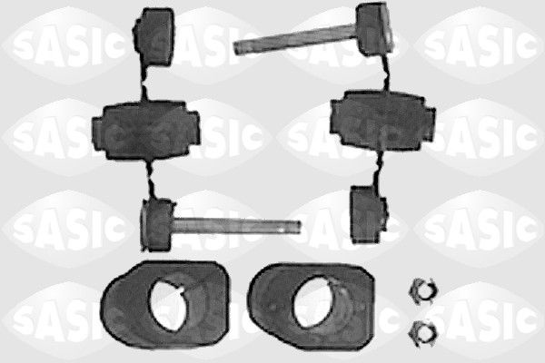 Reparatursatz, Stabilisatorlager SASIC 4005070