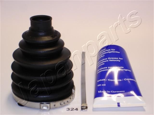 Achsmanschettensatz Antriebswelle JAPANPARTS KB-324