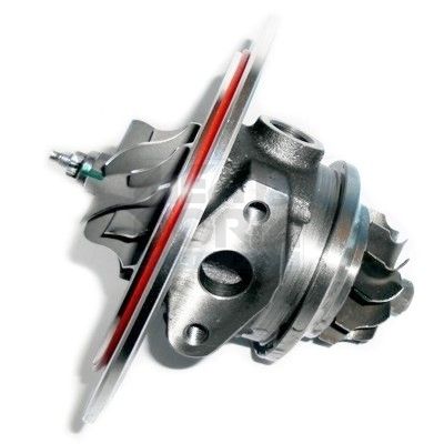 Rumpfgruppe, Turbolader MEAT & DORIA 60324