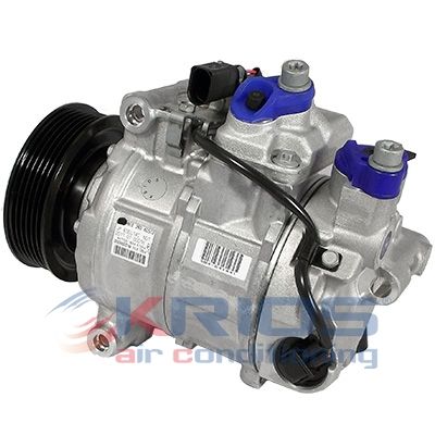 Kompressor, Klimaanlage MEAT & DORIA K15334