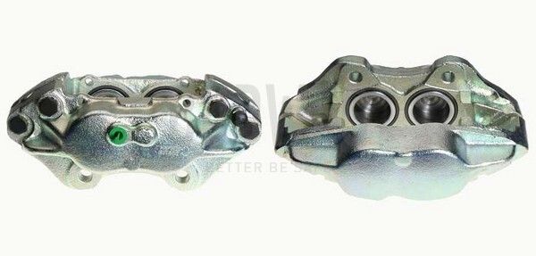 Bremssattel BUDWEG CALIPER 345424