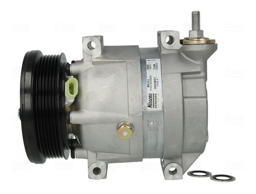 Kompressor, Klimaanlage NISSENS 89221
