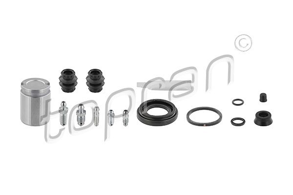 Reparatursatz, Bremssattel TOPRAN 111 690
