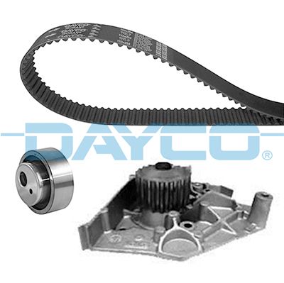 Wasserpumpe + Zahnriemensatz DAYCO KTBWP1143