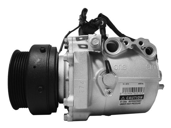Kompressor, Klimaanlage Airstal 10-0274
