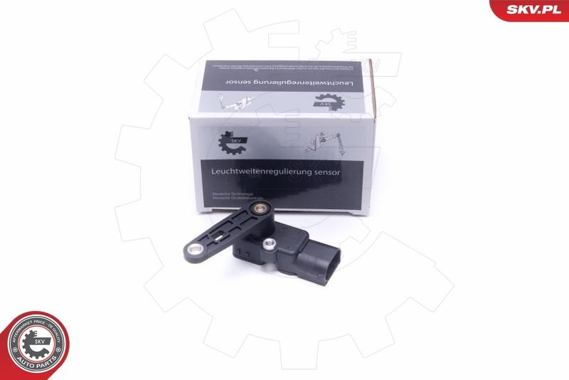 Sensor, Leuchtweitenregulierung ESEN SKV 17SKV672