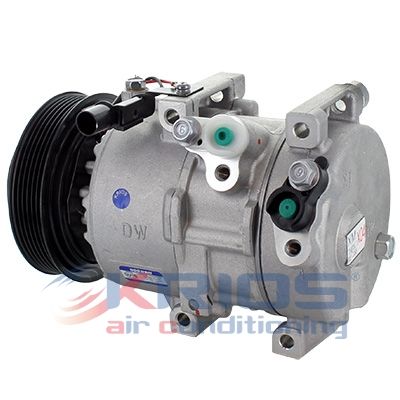 Kompressor, Klimaanlage MEAT & DORIA K15434