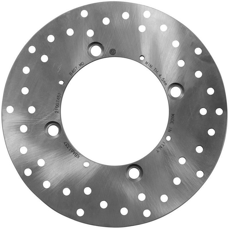 Bremsscheibe BREMBO 68B407M0