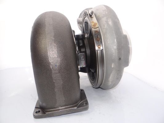 Lader, Aufladung GARRETT 465126-5016S