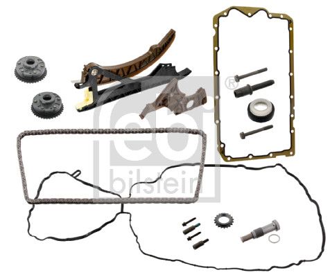 Steuerkettensatz FEBI BILSTEIN 47590