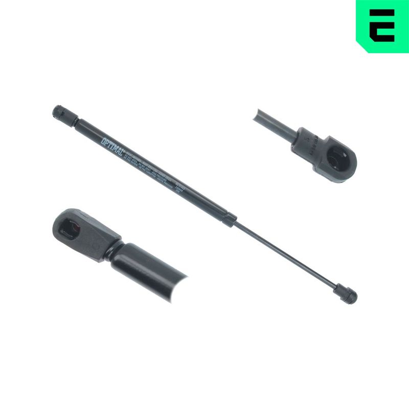 Heckklappendämpfer Optimal AG-51468