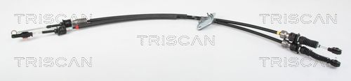 Seilzug, Schaltgetriebe TRISCAN 814050701