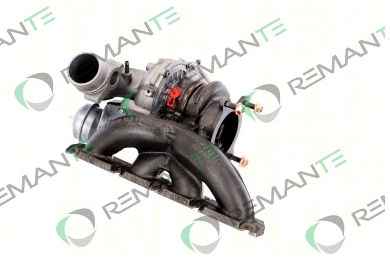 Lader, Aufladung REMANTE 003-002-004382R