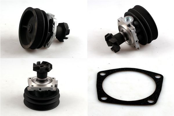 Wasserpumpe, Motorkühlung HEPU p100