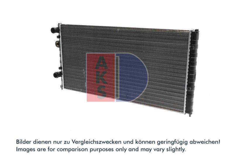 Kühler, Motorkühlung AKS DASIS 041910N