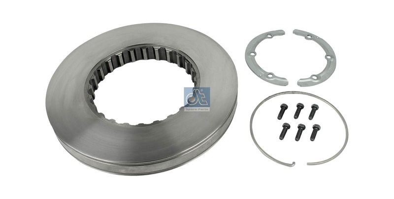 Bremsscheibe DT Spare Parts 2.40347