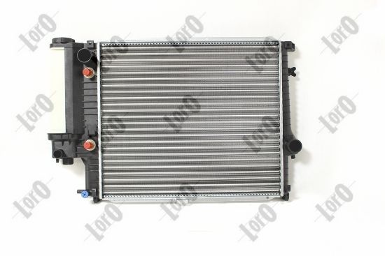 Kühler, Motorkühlung ABAKUS 004-017-0019