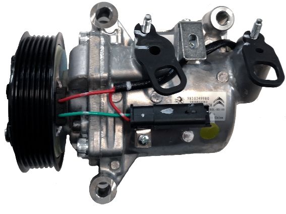 Kompressor, Klimaanlage Airstal 10-4433