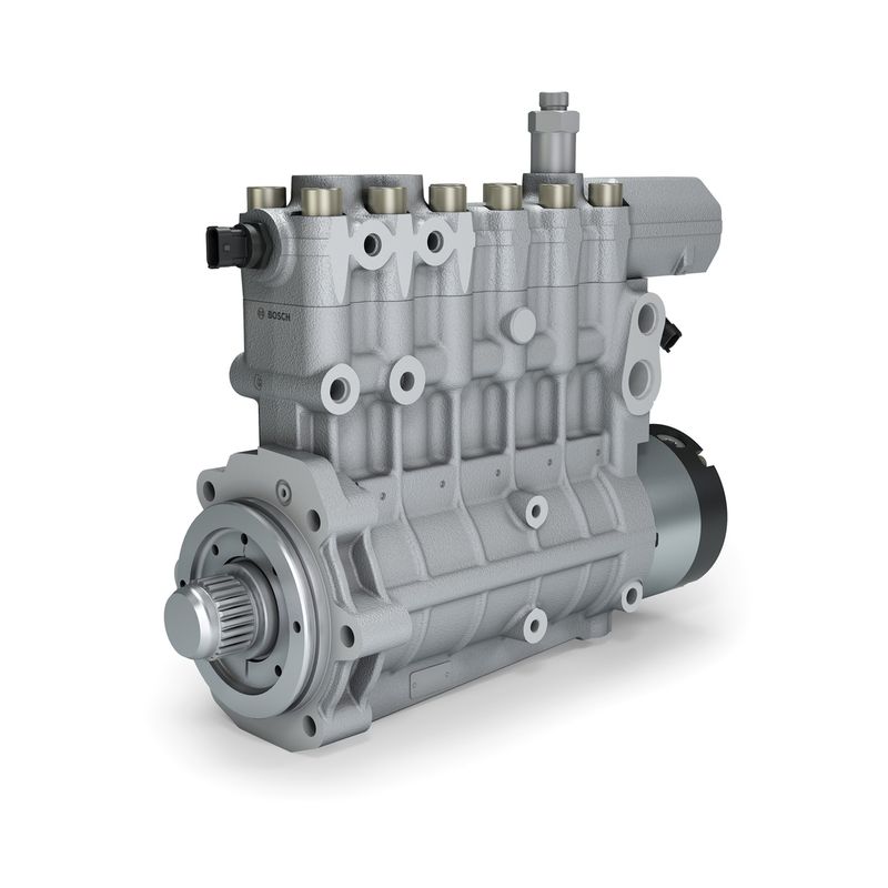 Hochdruckpumpe BOSCH F 00B C00 124