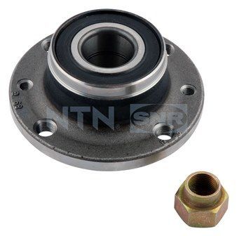 Radlagersatz SNR R158.09