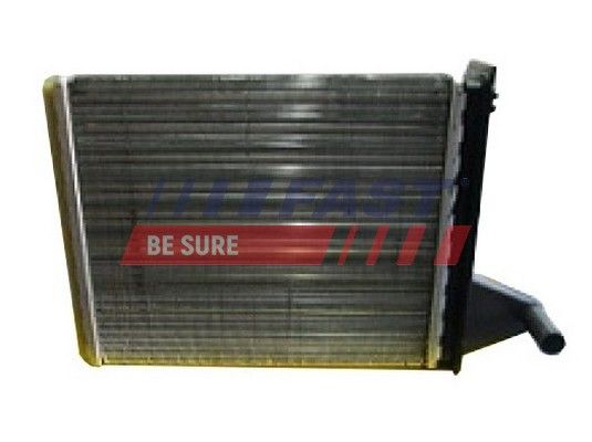 Wärmetauscher, Innenraumheizung FAST FT55257