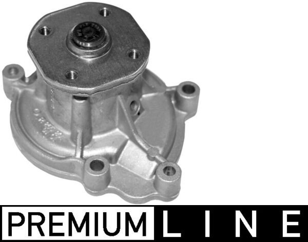 Wasserpumpe, Motorkühlung MAHLE CP267000P