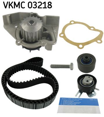 Wasserpumpe + Zahnriemensatz SKF VKMC03218