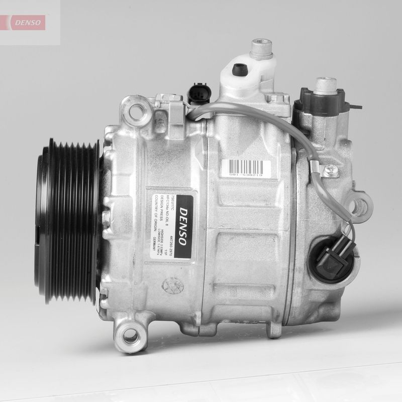 Kompressor, Klimaanlage DENSO DCP17131